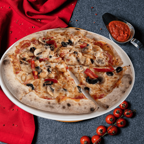 Pizza Pollo